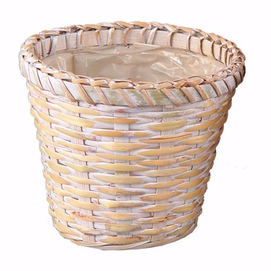 Picture of Rattan Pot Cover 6"