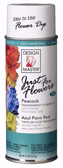 Picture of Design Master Flower Dye/ Peacock