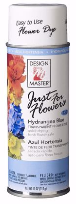 Picture of Design Master Flower Dye/ Hydrangea Blue