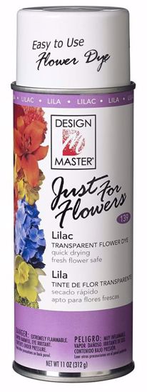 Picture of Design Master Flower Dye/ Lilac