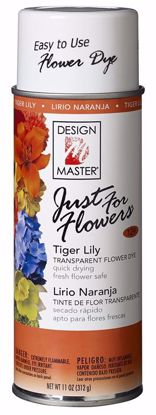 Picture of Design Master Flower Dye/ Tiger Lily