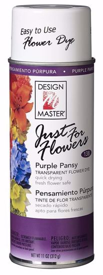 Picture of Design Master Flower Dye/ Purple Pansy