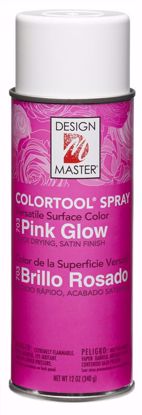 Picture of Design Master Colortool Spray/ Pink Glow