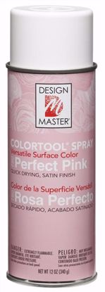 Picture of Design Master Colortool Spray/ Perfect Pink