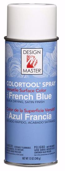 Picture of Design Master Colortool Spray/ French Blue
