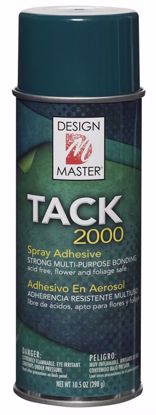 Picture of Design Master Tack 2000 Spray Adhesive