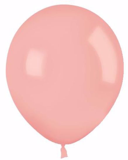 Picture of 12" Latex Balloons:  Pink