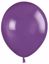 Picture of 12" Latex Balloons:  Purple
