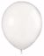 Picture of 12" Latex Balloons:  White