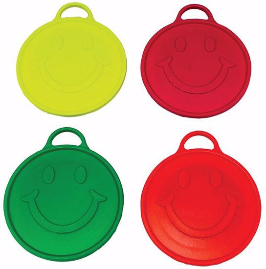 Picture of 80g Assorted Smile Weights