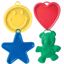 Picture of 8g Assorted Designer Balloon Weights