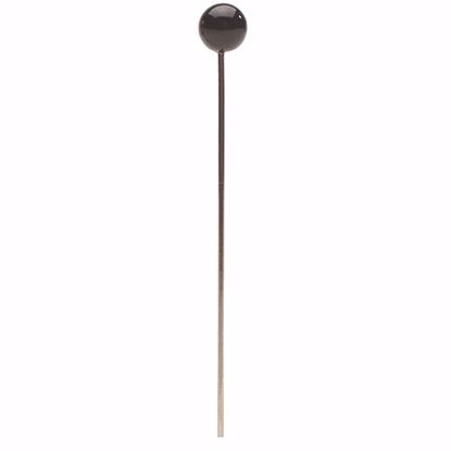 Picture of 1.5"  Boutonniere Pins - Black