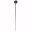 Picture of 1.5"  Boutonniere Pins - Black