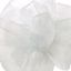 Picture of #3 Chiffon Ribbon - Antique White (Ivory)