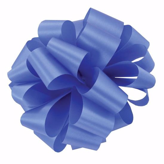 Picture of #3 Satin Ribbon - True Blue