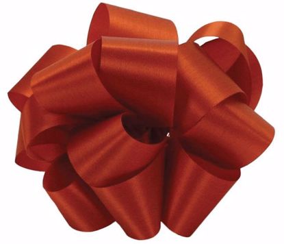 Picture of #3 Satin Ribbon - Rust