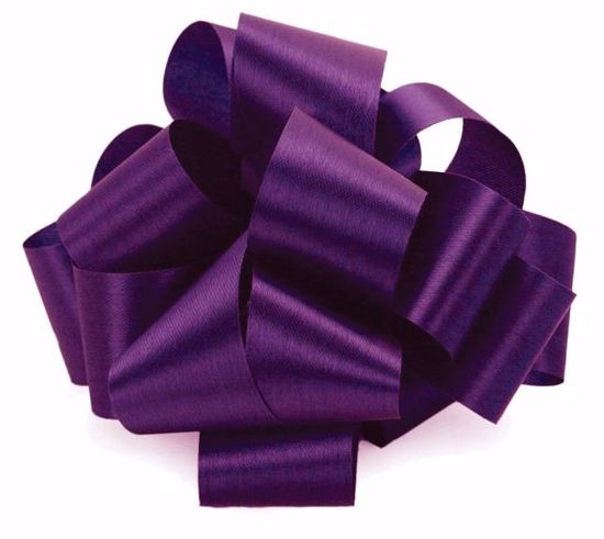 Picture of #9 Satin Ribbon - New Violet