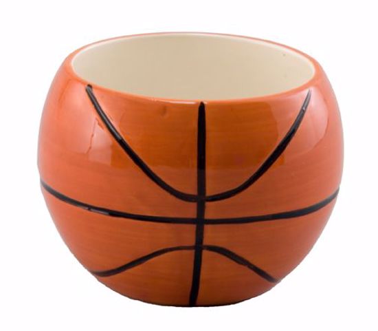Picture of Basketball Planter 3.5"
