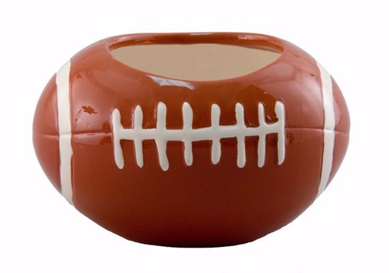 Picture of Football Planter 4"