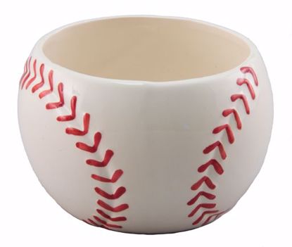 Picture of Baseball Planter 4.5"