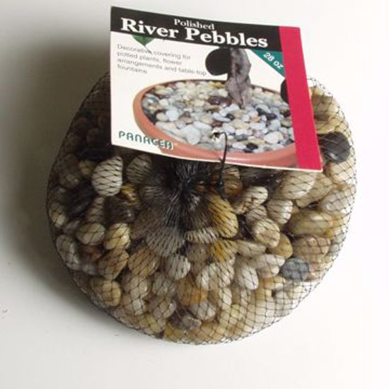 Picture of Assorted River Pebbles