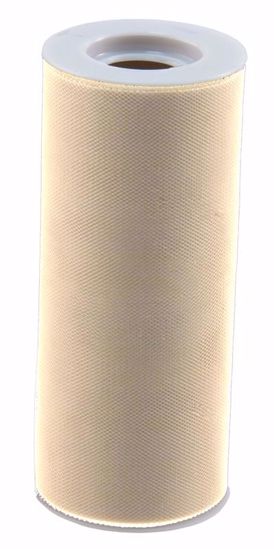 Picture of Tulle Nylon Netting-Ivory