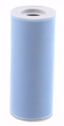 Picture of Tulle Nylon Netting-Light Blue