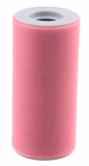 Picture of Tulle Nylon Netting-Pink