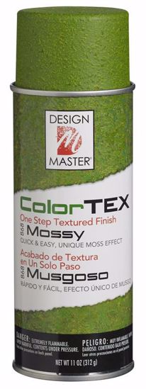 Picture of Design Master ColorTEX/ Mossy