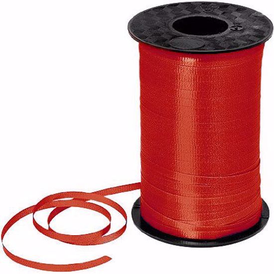 Picture of #1 Curling Ribbon-Red
