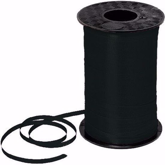 Picture of #1 Curling Ribbon-Black