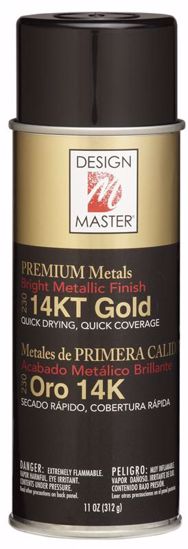 Picture of Design Master Premium Metals/ 14kt Gold