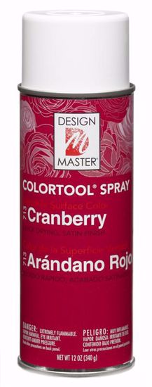 DirectFloral. Design Master Colortool Spray/ Cranberry