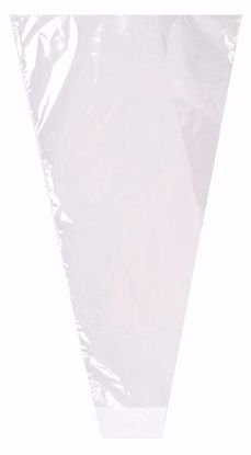 Picture of 12" Clear Bouquet Sleeve