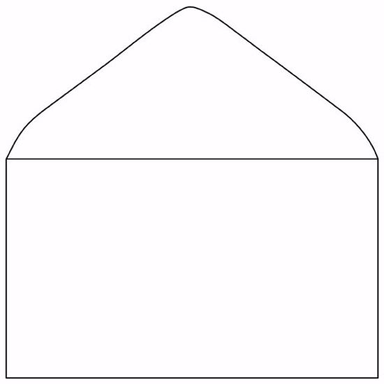 Picture of EA060 #63 Capri Envelopes (500 BOX)
