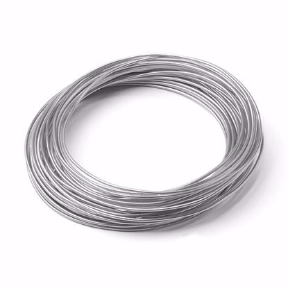 Picture of Oasis 12 Gauge Aluminum Wire-Silver