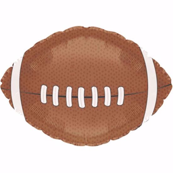 Picture of Shape Balloons: Football