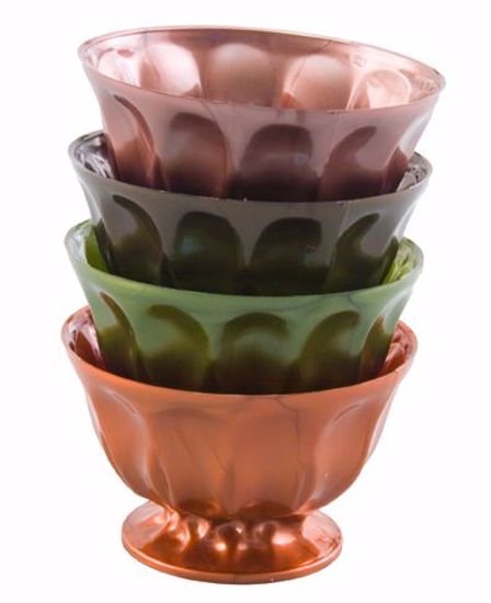Picture of 6" Candy Dish - Timeless Assortment