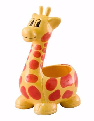 Picture of Giraffe Baby Planter 5"