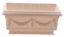 Picture of Rectangular Baroque Planter - Sandstone