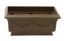 Picture of Rectangular Baroque Planter - Bronze