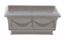 Picture of Rectangular Baroque Planter - Concrete