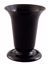 Picture of Trumpet Urn - Black