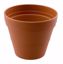 Picture of 10" Garden Pot - Clay