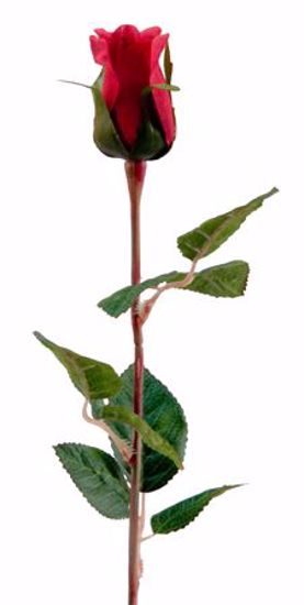 Picture of Red Rose Stem  (23")