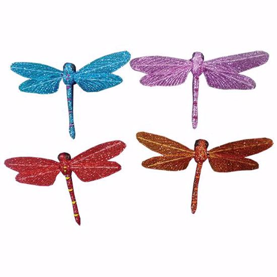 Picture of Dragonfly (4 assorted, 7")