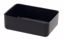 Picture of Diamond Line 2/3 Brick Tray - Black