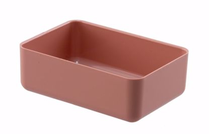 Picture of Half Brick Tray - Rose