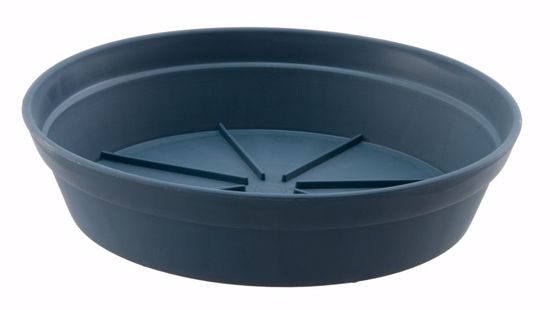 Picture of 12 Inch Garden Saucer (Hunter Green)
