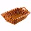 Picture of Rectangular Willow W/Ear Handles 17"